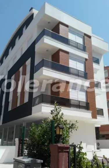 Квартира от застройщика в Кепез, Анталия: купить недвижимость в Турции - 18311