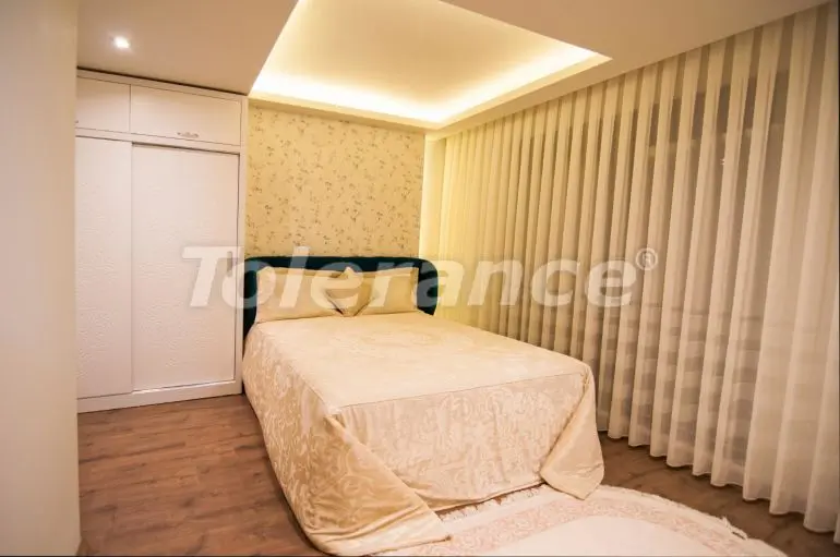 Квартира от застройщика в Кепез, Анталия с бассейном: купить недвижимость в Турции - 18938