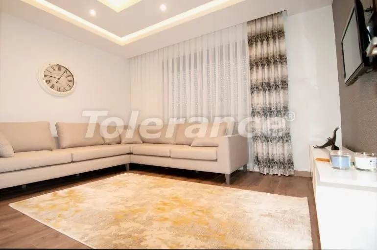 Квартира от застройщика в Кепез, Анталия с бассейном: купить недвижимость в Турции - 18941