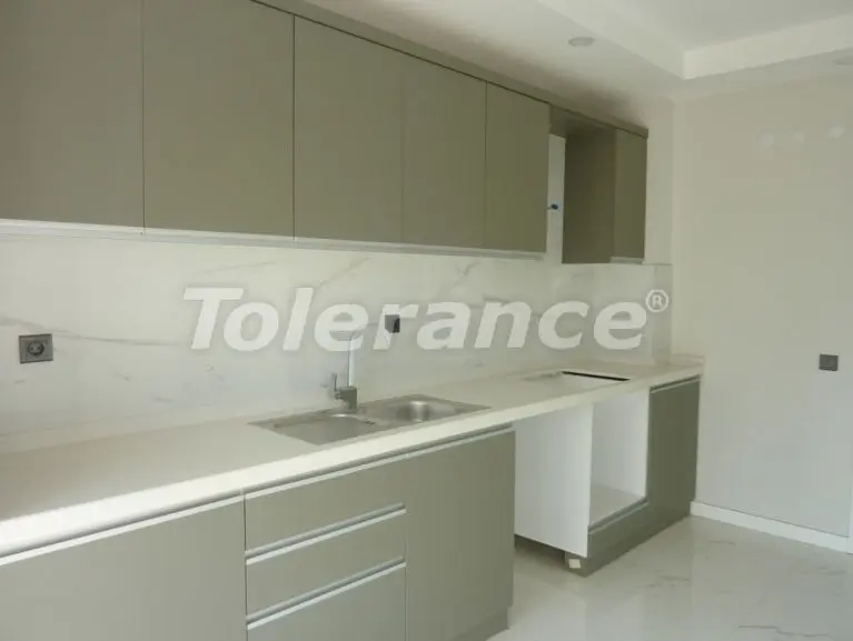 Квартира от застройщика в Кепез, Анталия с бассейном: купить недвижимость в Турции - 19051