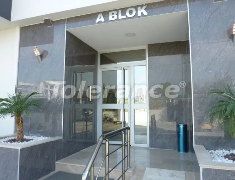 Квартира от застройщика в Кепез, Анталия с бассейном: купить недвижимость в Турции - 19054