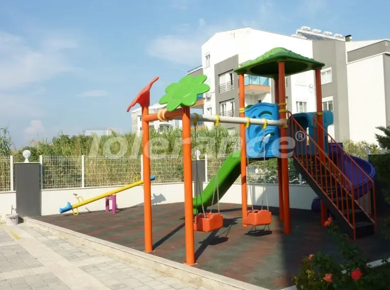 Квартира от застройщика в Кепез, Анталия с бассейном: купить недвижимость в Турции - 19056