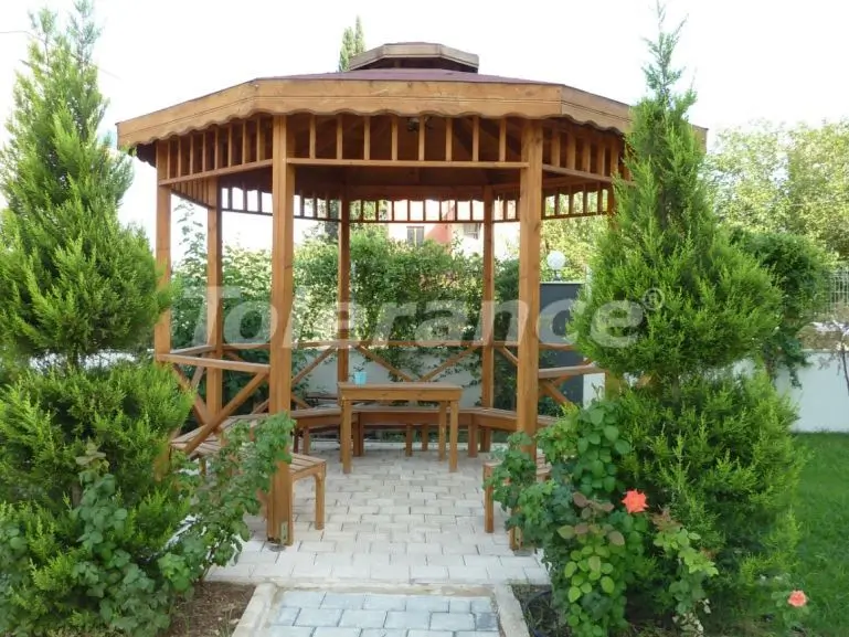 Квартира от застройщика в Кепез, Анталия с бассейном: купить недвижимость в Турции - 19057