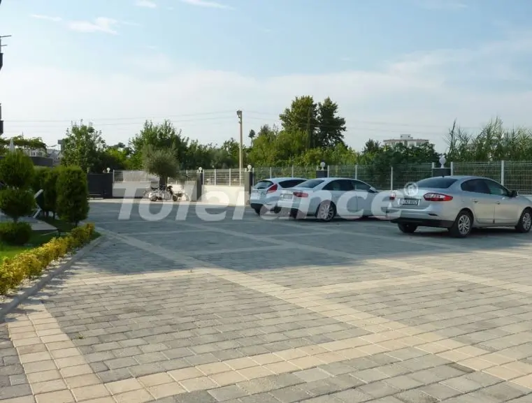 Квартира от застройщика в Кепез, Анталия с бассейном: купить недвижимость в Турции - 19058