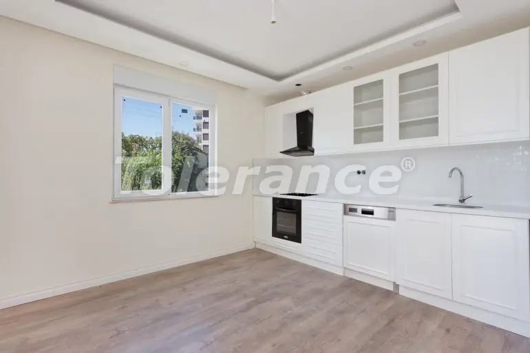 Квартира в Кепез, Анталия с бассейном: купить недвижимость в Турции - 20029