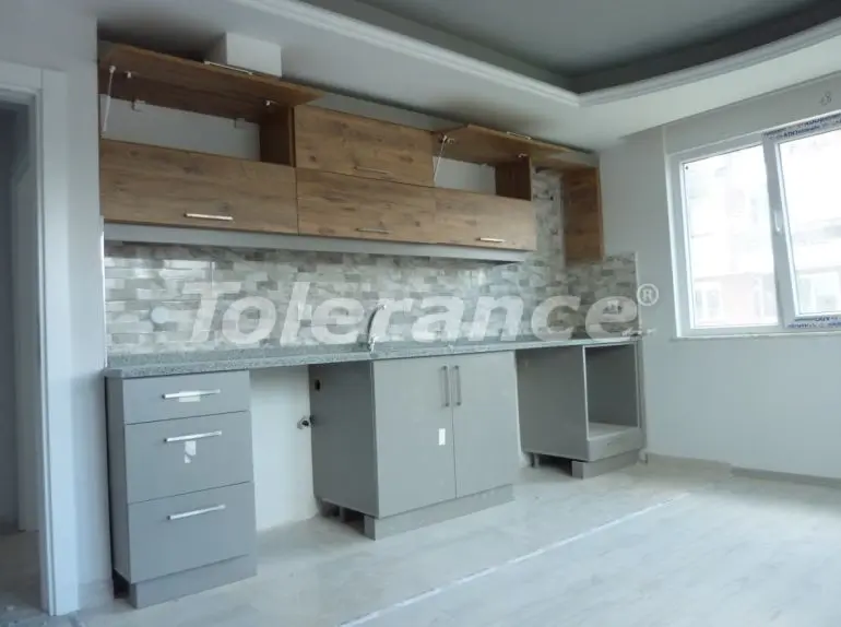 Квартира от застройщика в Кепез, Анталия с бассейном: купить недвижимость в Турции - 20629