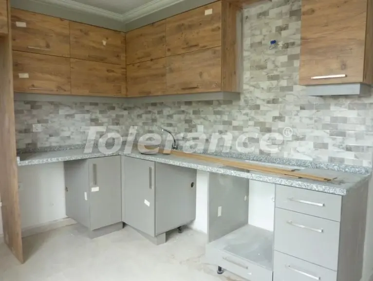 Квартира от застройщика в Кепез, Анталия с бассейном: купить недвижимость в Турции - 20631