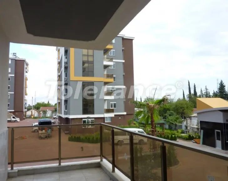 Квартира от застройщика в Кепез, Анталия с бассейном: купить недвижимость в Турции - 20638