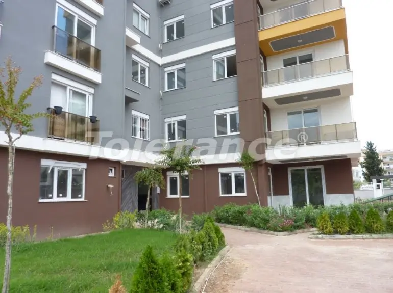 Квартира от застройщика в Кепез, Анталия с бассейном: купить недвижимость в Турции - 20643