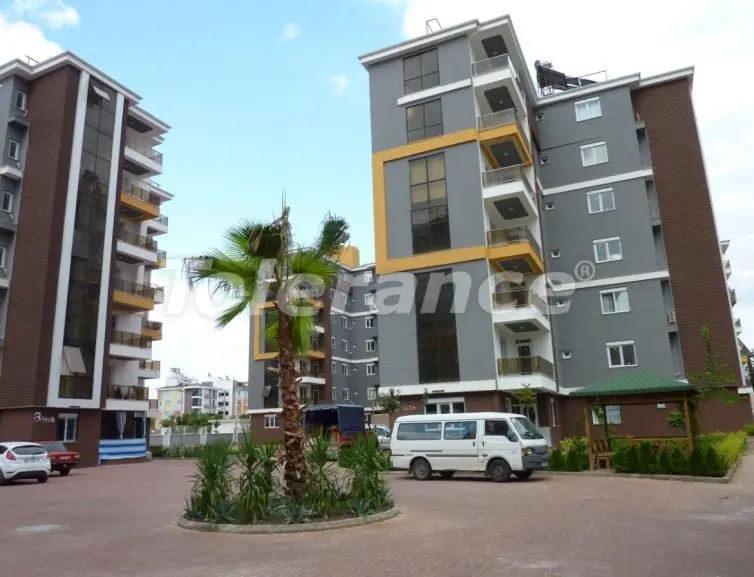 Квартира от застройщика в Кепез, Анталия с бассейном: купить недвижимость в Турции - 20644
