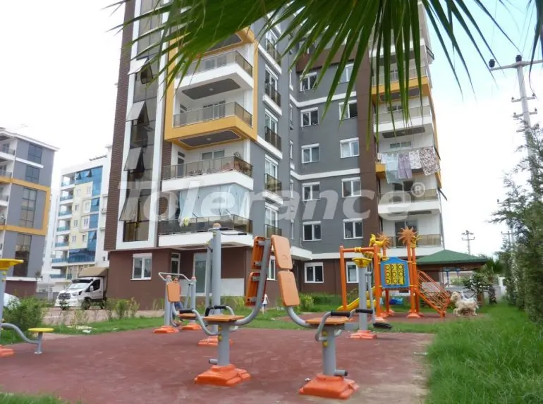 Квартира от застройщика в Кепез, Анталия с бассейном: купить недвижимость в Турции - 20646