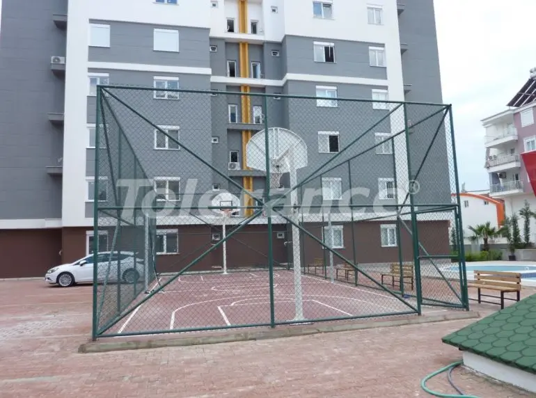 Квартира от застройщика в Кепез, Анталия с бассейном: купить недвижимость в Турции - 20648