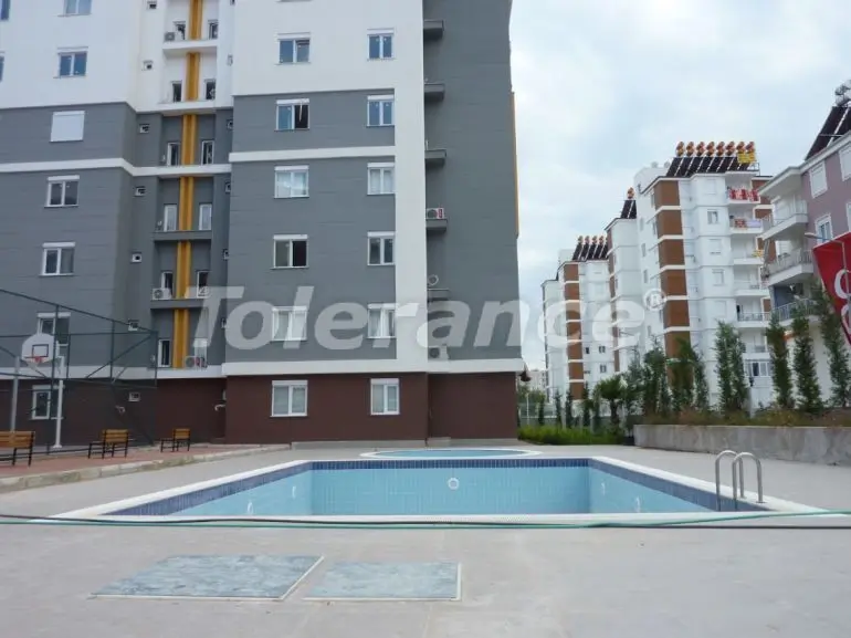 Квартира от застройщика в Кепез, Анталия с бассейном: купить недвижимость в Турции - 20649