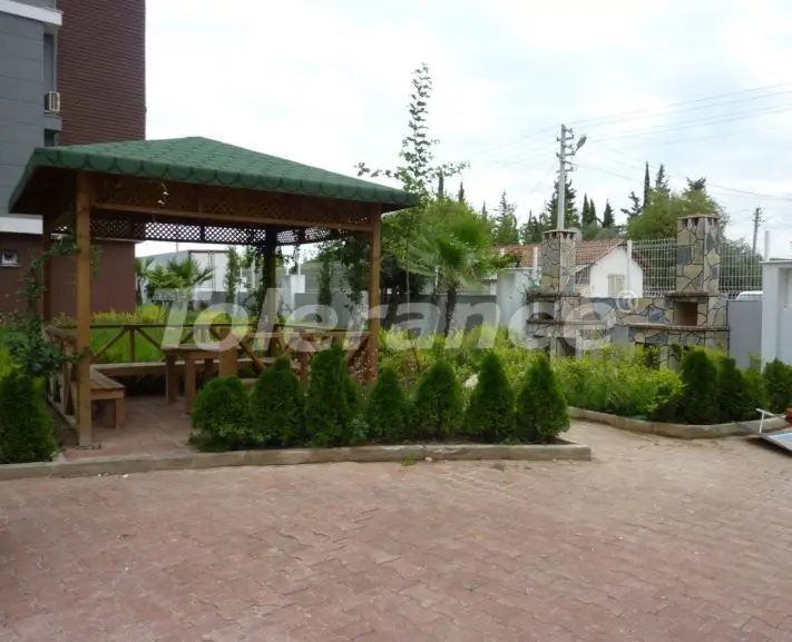 Квартира от застройщика в Кепез, Анталия с бассейном: купить недвижимость в Турции - 20650