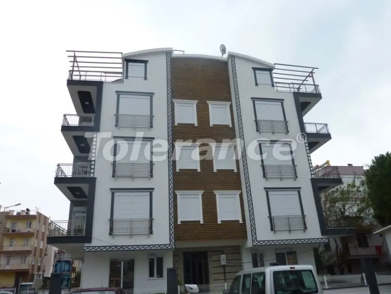 Квартира в Кепез, Анталия: купить недвижимость в Турции - 22229