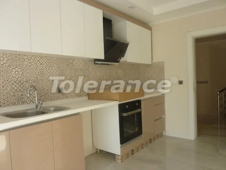 Квартира от застройщика в Кепез, Анталия с бассейном - 22299 Квартира от застройщика в Кепез, Анталия с бассейном: купить недвижимость в Турции - 22299