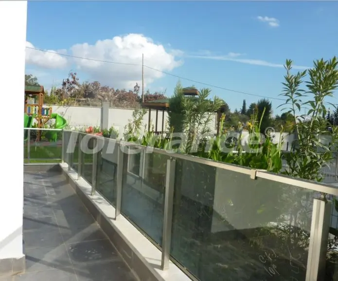 Квартира от застройщика в Кепез, Анталия с бассейном - 22308 Квартира от застройщика в Кепез, Анталия с бассейном: купить недвижимость в Турции - 22308