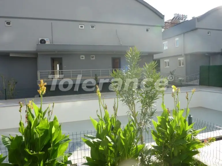 Квартира от застройщика в Кепез, Анталия с бассейном - 22309 Квартира от застройщика в Кепез, Анталия с бассейном: купить недвижимость в Турции - 22309