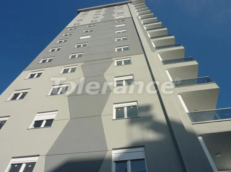 Квартира от застройщика в Кепез, Анталия с бассейном - 22312 Квартира от застройщика в Кепез, Анталия с бассейном: купить недвижимость в Турции - 22312