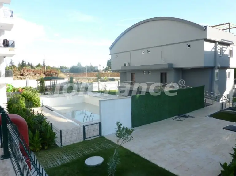 Квартира от застройщика в Кепез, Анталия с бассейном - 22337 Квартира от застройщика в Кепез, Анталия с бассейном: купить недвижимость в Турции - 22337