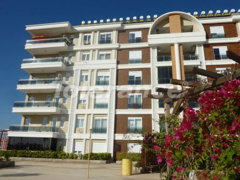 Квартира от застройщика в Кепез, Анталия - 22800 Квартира от застройщика в Кепез, Анталия: купить недвижимость в Турции - 22800