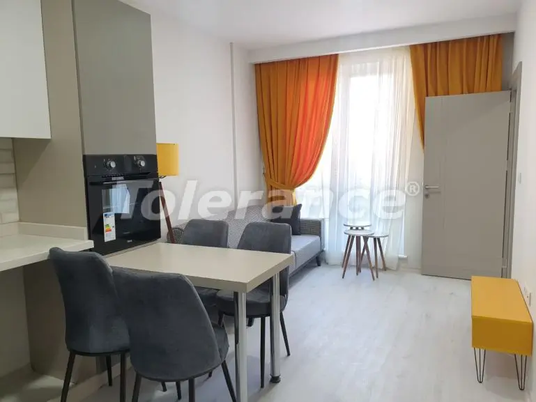 Квартира от застройщика в Кепез, Анталия с бассейном: купить недвижимость в Турции - 22994