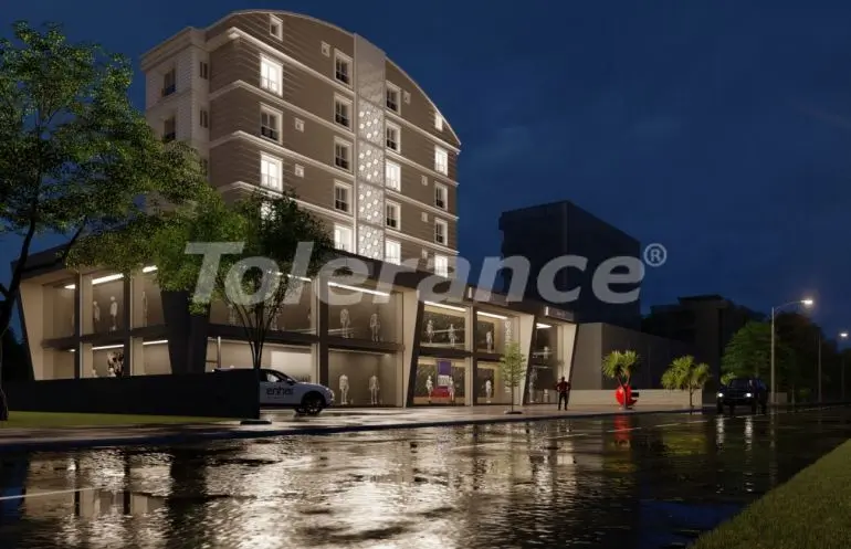 Квартира от застройщика в Кепез, Анталия: купить недвижимость в Турции - 23500