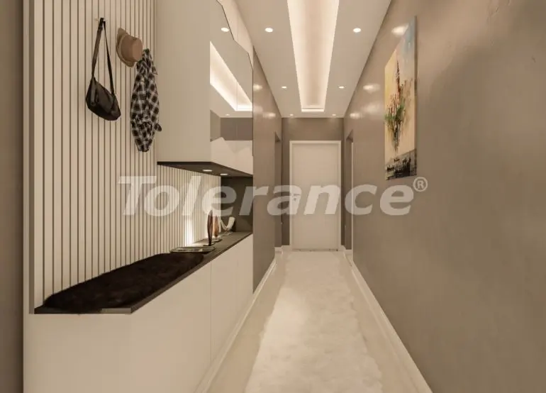 Квартира от застройщика в Кепез, Анталия: купить недвижимость в Турции - 23505