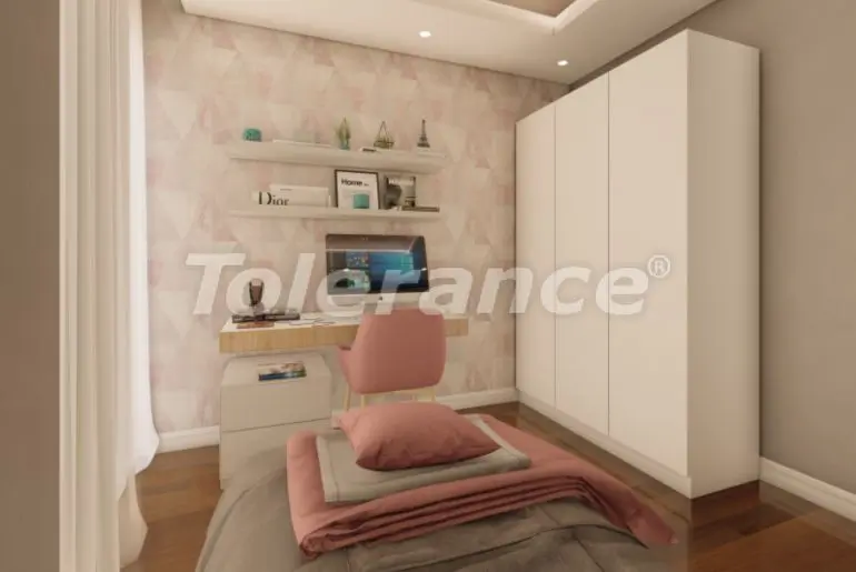 Квартира от застройщика в Кепез, Анталия: купить недвижимость в Турции - 23507