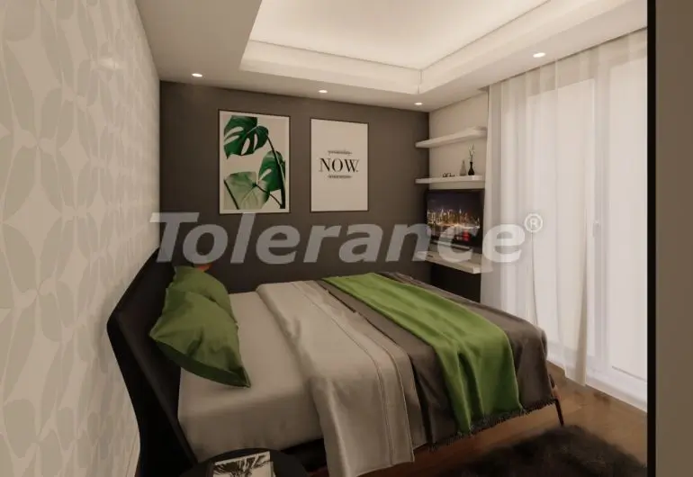 Квартира от застройщика в Кепез, Анталия: купить недвижимость в Турции - 23517