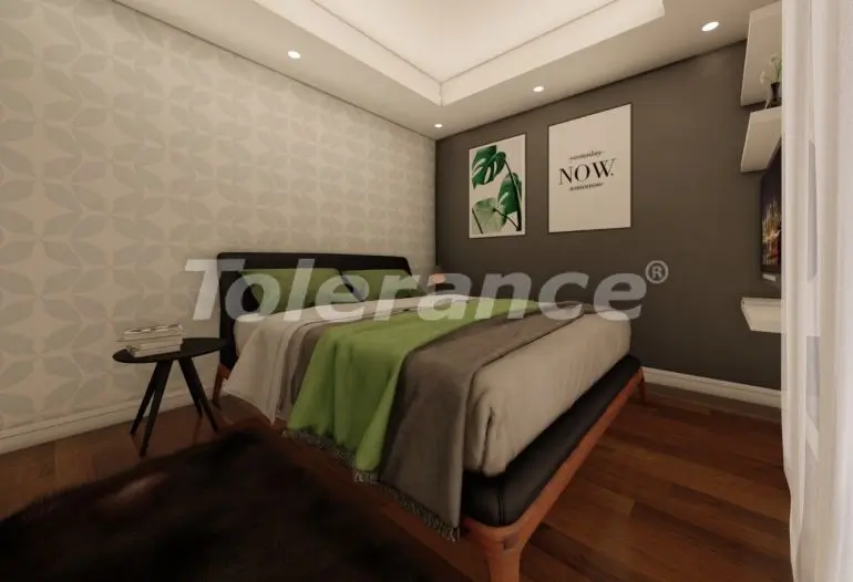 Квартира от застройщика в Кепез, Анталия: купить недвижимость в Турции - 23518