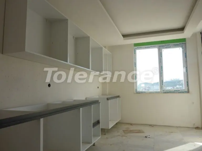 Квартира от застройщика в Кепез, Анталия с бассейном в рассрочку - 23822 Квартира от застройщика в Кепез, Анталия с бассейном в рассрочку: купить недвижимость в Турции - 23822