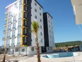 Квартира от застройщика в Кепез, Анталия с бассейном в рассрочку: купить недвижимость в Турции - 23827