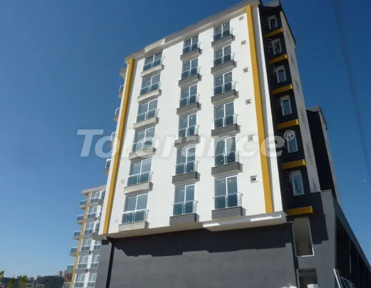 Квартира от застройщика в Кепез, Анталия с бассейном в рассрочку - 23828 Квартира от застройщика в Кепез, Анталия с бассейном в рассрочку: купить недвижимость в Турции - 23828