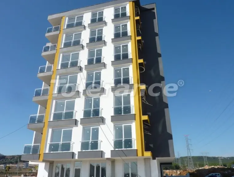 Квартира от застройщика в Кепез, Анталия с бассейном в рассрочку - 23830 Квартира от застройщика в Кепез, Анталия с бассейном в рассрочку: купить недвижимость в Турции - 23830