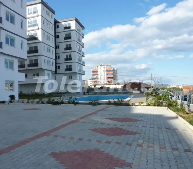 Квартира от застройщика в Кепез, Анталия с бассейном: купить недвижимость в Турции - 23921