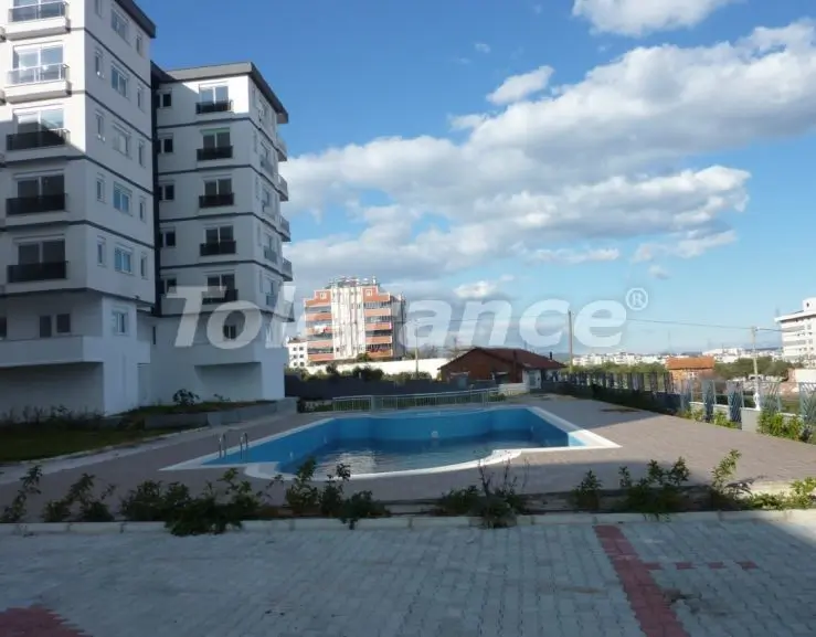 Квартира от застройщика в Кепез, Анталия с бассейном: купить недвижимость в Турции - 23922