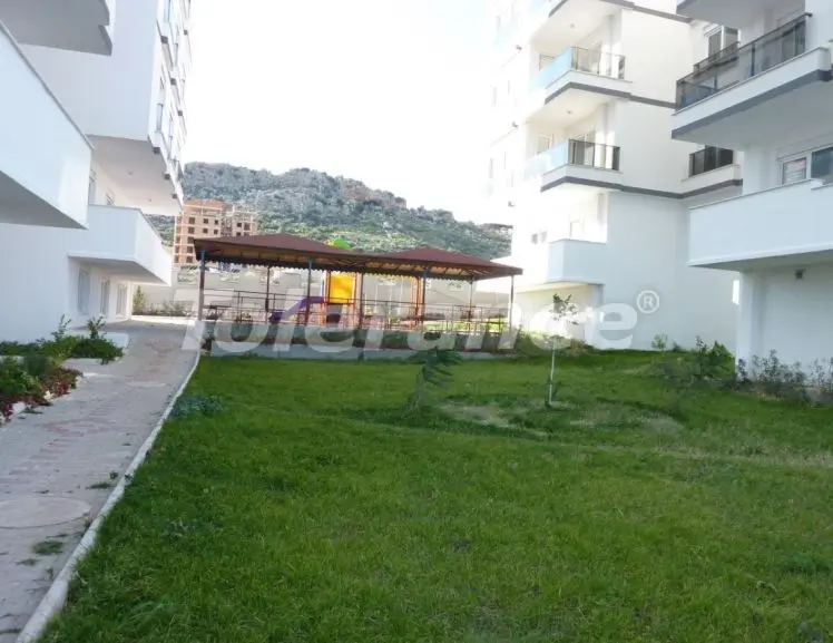 Квартира от застройщика в Кепез, Анталия с бассейном: купить недвижимость в Турции - 23923