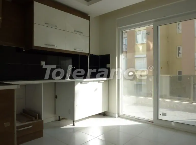 Квартира от застройщика в Кепез, Анталия с бассейном: купить недвижимость в Турции - 23931