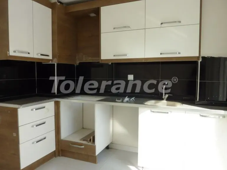 Квартира от застройщика в Кепез, Анталия с бассейном: купить недвижимость в Турции - 23932