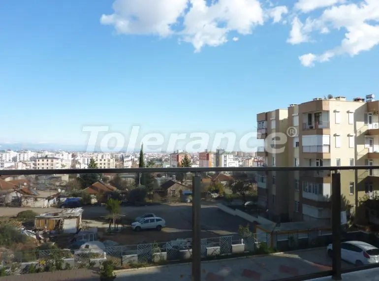 Квартира от застройщика в Кепез, Анталия с бассейном: купить недвижимость в Турции - 23936