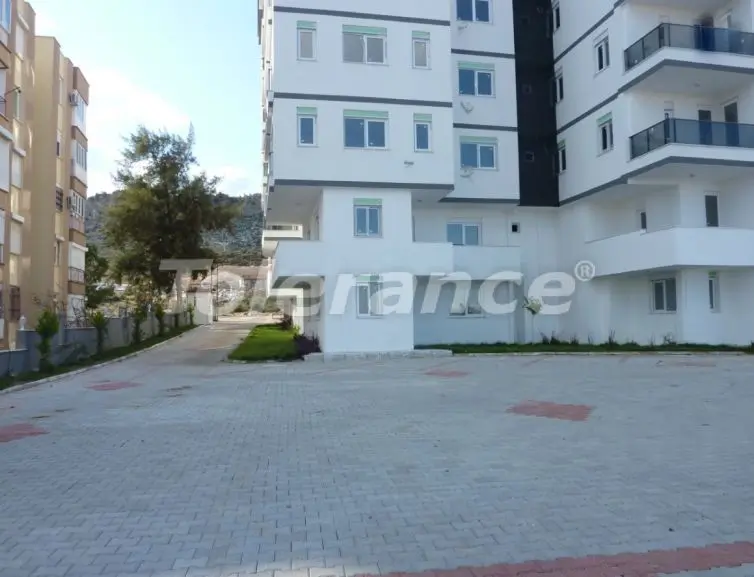 Квартира от застройщика в Кепез, Анталия с бассейном: купить недвижимость в Турции - 23947