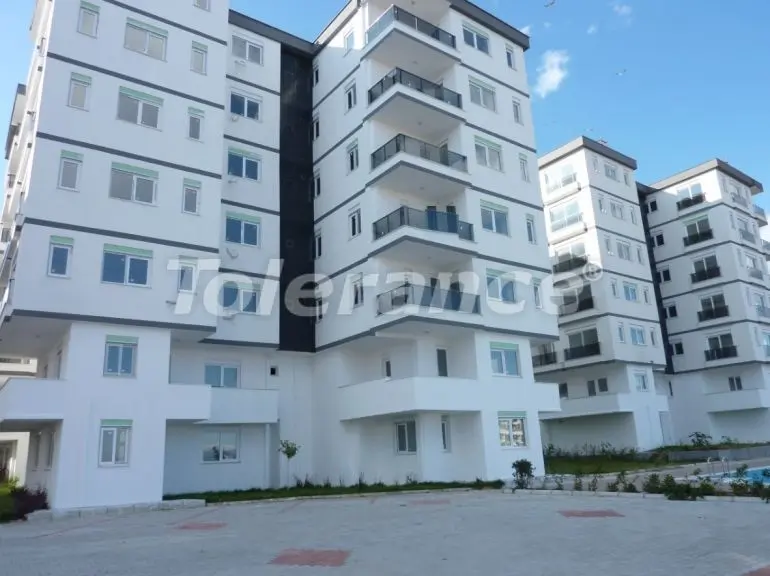 Квартира от застройщика в Кепез, Анталия с бассейном: купить недвижимость в Турции - 23948