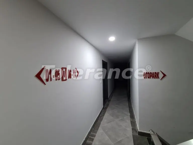 Квартира от застройщика в Кепез, Анталия с бассейном: купить недвижимость в Турции - 26913