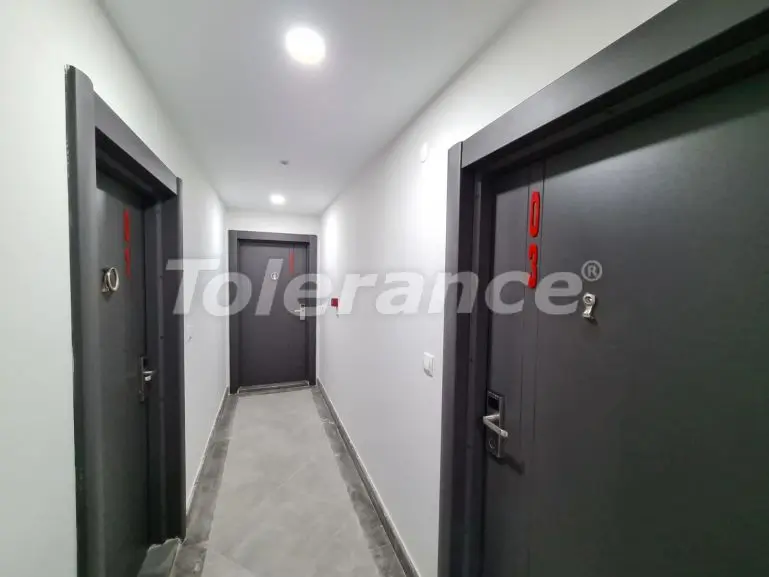 Квартира от застройщика в Кепез, Анталия с бассейном: купить недвижимость в Турции - 26915