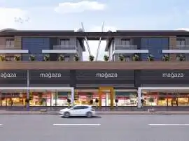 Квартира от застройщика в Кепез, Анталия: купить недвижимость в Турции - 27149