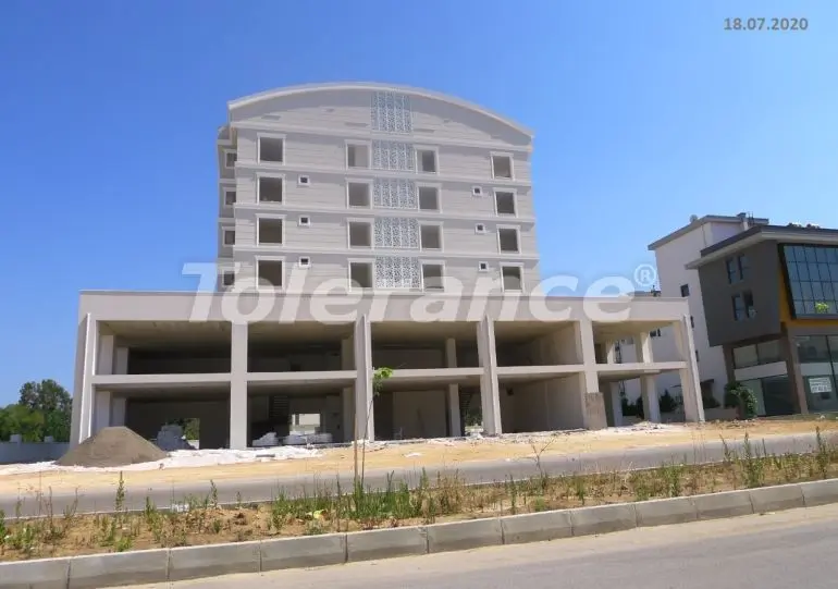 Квартира от застройщика в Кепез, Анталия: купить недвижимость в Турции - 28938