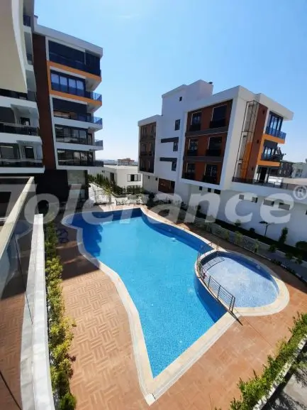 Квартира от застройщика в Кепез, Анталия с бассейном: купить недвижимость в Турции - 30159