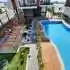 Квартира от застройщика в Кепез, Анталия с бассейном: купить недвижимость в Турции - 30163