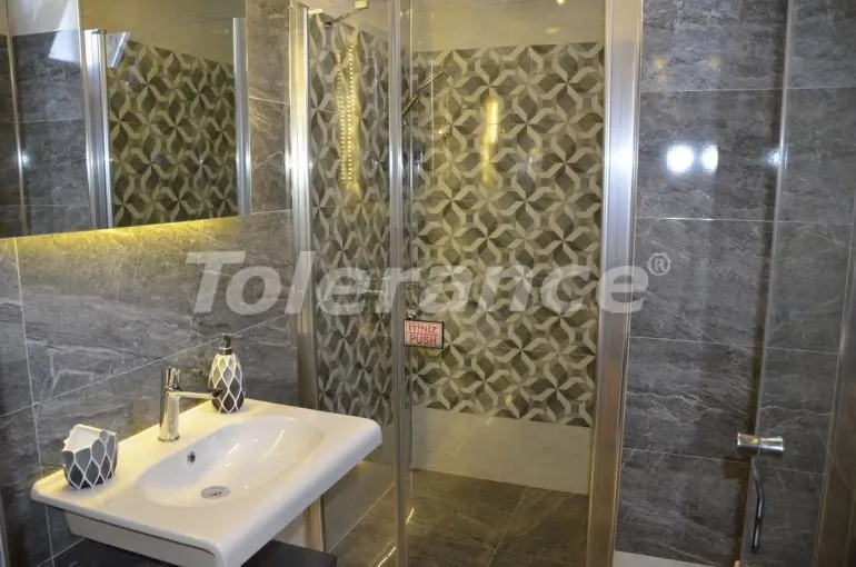 Квартира от застройщика в Кепез, Анталия с бассейном - 30188 Квартира от застройщика в Кепез, Анталия с бассейном: купить недвижимость в Турции - 30188